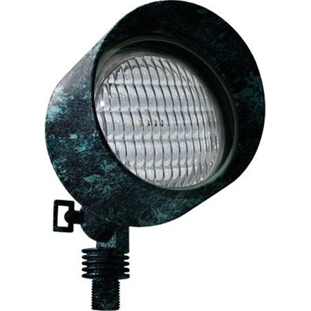 DABMAR LIGHTING Cast Aluminum Spot Light 4W LED PAR36 12VVerde Green LV23-LED4-VG